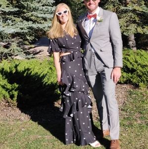 Fame & Partners maxi dress